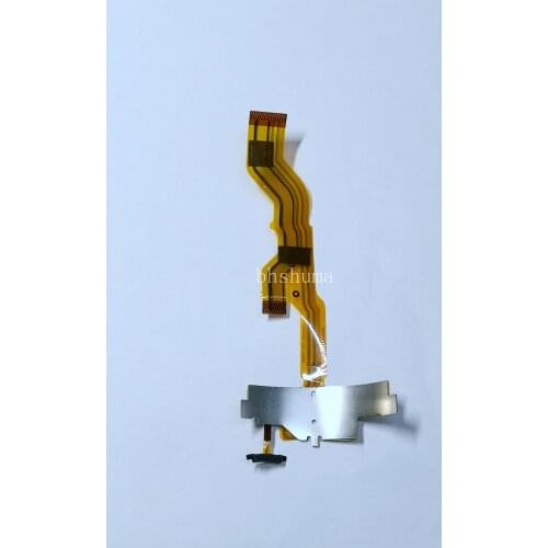 Fujifilm Fuji X100V zoom aperture induction wiring