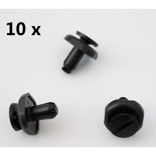 For Toyota Avensis- Engine Cover Trim Clips Radiator Cover Clips 53259-20030