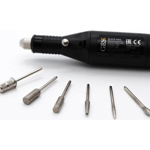 GESS Products For Manicure And Pedicure