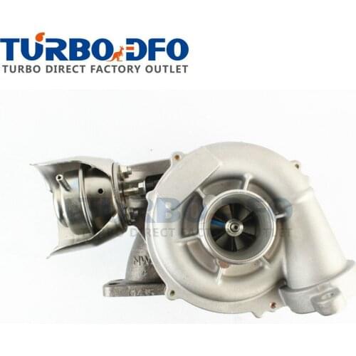 GT1544V 753420 Turbolader Assy For Ford C-MAX Focus II Mondeo III Volvo C30 S40 II V50 1.6 TDCI 80Kw DV6TED4 Complete Turbo Kit