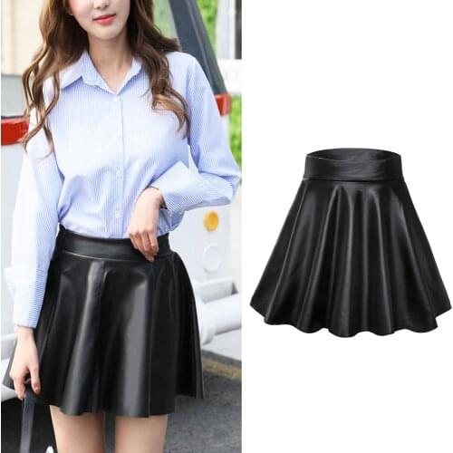 HULEQQI Women's Mini Skirts