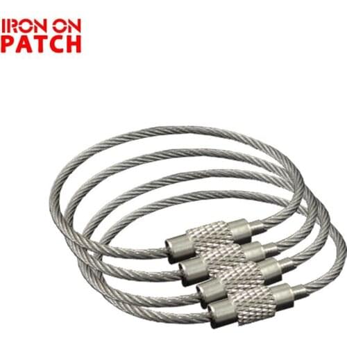 IRON ON PATCHES Buckles