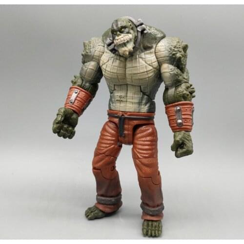 DCC Collectibles Multiverse Killer Croc Loose 6" Action Figure