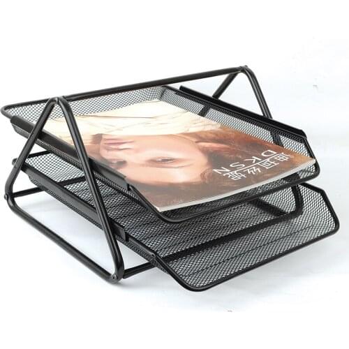 Tray paper horizontal