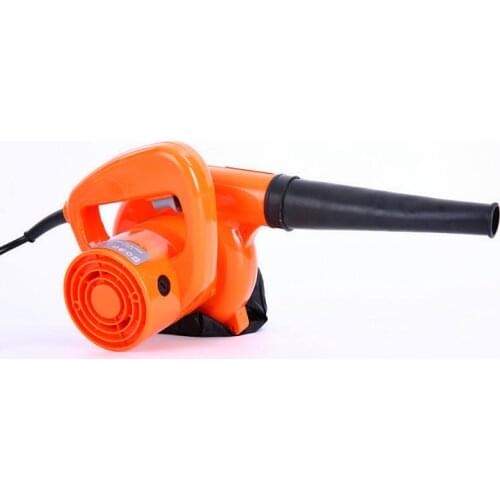 Mini Handheld Electric Air Blower Computer Cleaning Blower Dust Vacuum Cleaner For Home Car Air Vent Duct Cleaning 350W 220V