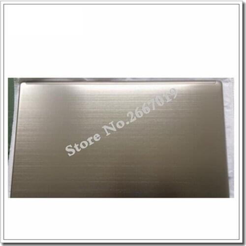 New LCD Back Cover for TOSHIBA U40-A AE10R000300W A shell Silver drawing