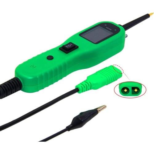 Newest NEXPEAK YD208 Super Power Probe Electrical Systems Diagnostic-Tool VSP200 Power Scan Tool best quality