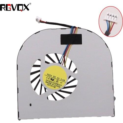 New Laptop Cooling Fan For Bell TX86 DFS551005M30T F92X Original PN EG50040S1-C070-S9A CPU Cooler Radiator