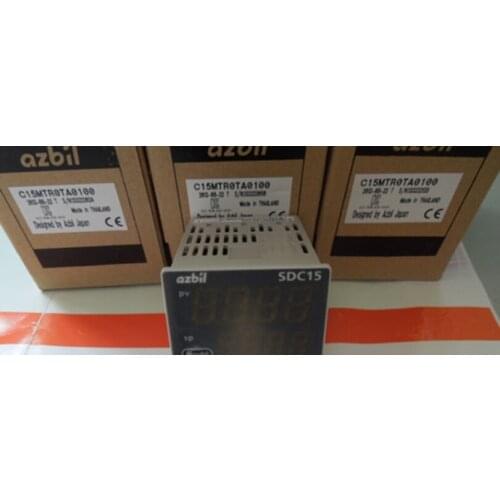 100-240V Yamatake azbil yamatake SDC15 C15MTROTA0100 thermostat Original