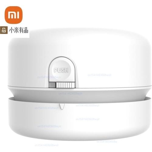 Xiaomi mijia Desk Portable Desktop Cleaner Mini Desk Vacuum Cleaner for School Classroom Office School Supplies For smart life