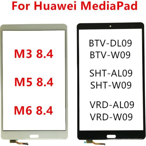 Touch Screen For Huawei MediaPad T3 10 9.6" AGS-L03 L09 AGS-W09 AL10 Digitizer Sensor LCD Display Front Out Panel Repair Parts