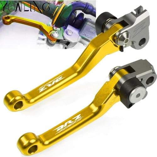 For SUZUKI DRZ400SM 2000-2017 2016 2015 2014 2013 2012 2011 2010 2009 Motorbike CNC Dirt Bike handle Folding Brake Clutch Lever