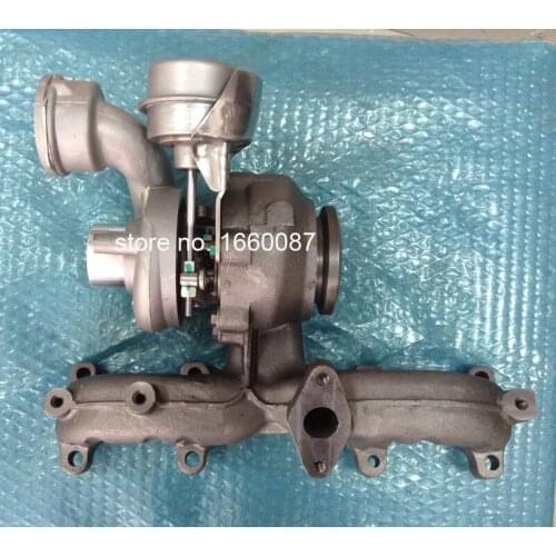 Supercharger BV39 turbo charger 751851-5003S 751851-5004S 54399880011 03G253014F turbo For Seat Toledo III 1.9 TDI