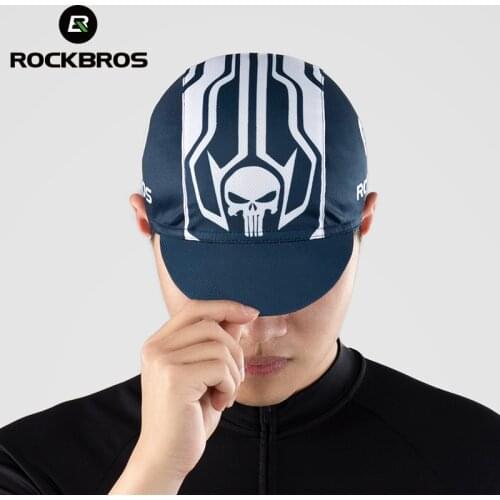 ROCKBROS Cycling Cap Sun Protection Men Women Outdoor Sport Fishing Running Climbing Camping Breathable Sun Hat Bike Accessories
