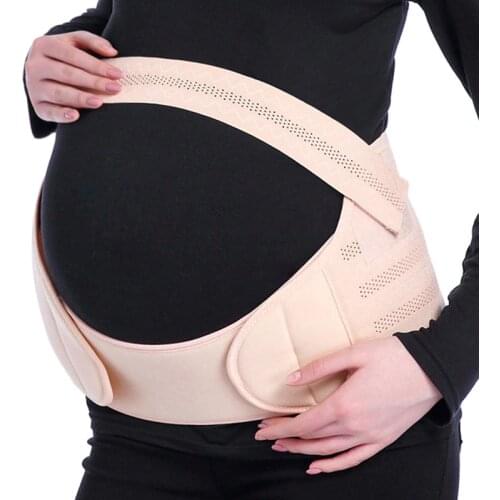 Hot Sale Pregnancy Belt Pregnant Women Belts Waist Care Abdomen Support Belly Band Back Brace Maternity Belly Bands Body Shaper