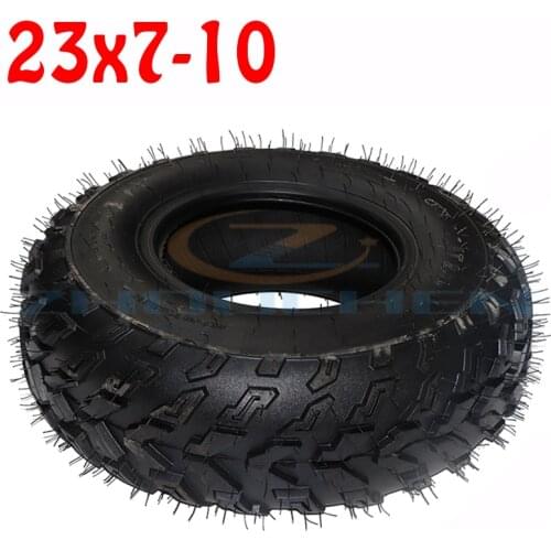10 inch tubeless tire 23X7-10 tire suitable for four-wheel ATV GOKART KARTING ATV UTV Buggy