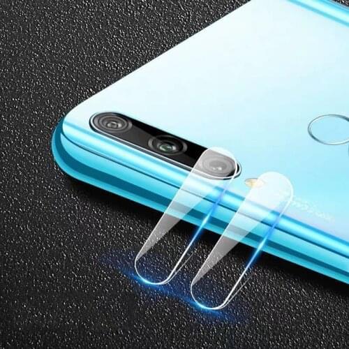 2Pcs Screen Protector 7H Soft Tempered Glass For Huawei Y9 2020 2018 Y9 2019 Y9 Prime Enjoy 8 9Plus Camera Lens Back Camera Film