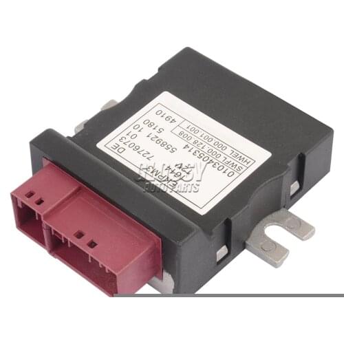 AP03 Fuel Pump Control Unit 16147229173 For BMW E82 E90 E60 128i 135i 325i 328i 330i 525i 528i 530i Z4 X5 X6