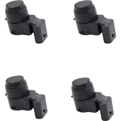 New PDC Parking Sensor Parking Distance Sensor Parking Radar 4PCS for BMW E81 E87 E88 E90 E91 E92 X1 Z4 2003-2013 66206935597