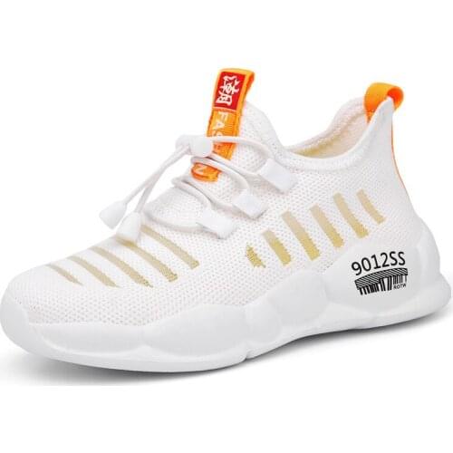 Childrens Net Shoes Sports Casual Sneakers Basket Enfant Garcon 2021 Summer New Comfortable Soft Sole Lightweight Fashion Style