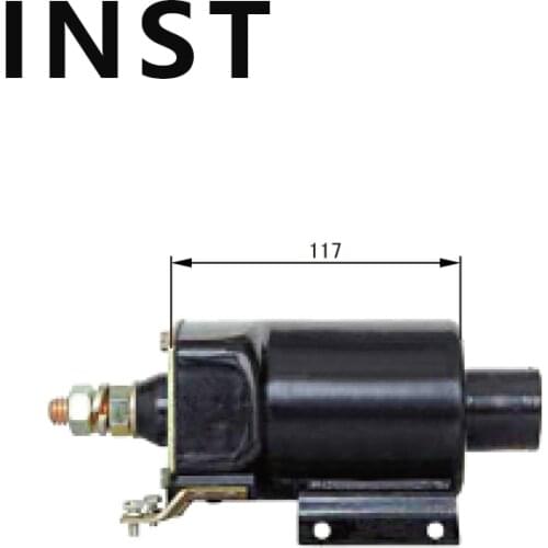 ELECTROMAGNETIC SWTICH SOLENOID FOR 12V 1119835 1119853 66-110 1115556 1119853 1119862 1119879 1119895 2N1973 3T5068