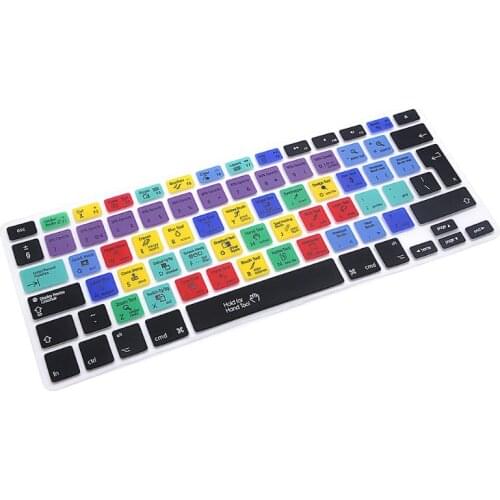 European Version Adobe Photoshop Shortcut Keys Keyboard Protector Keyboard Cover