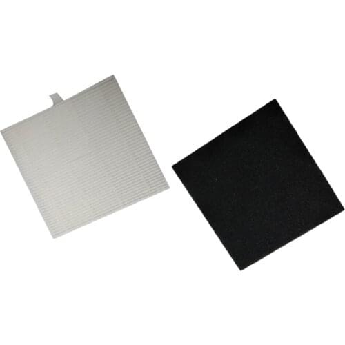 Robot Vacuum Cleaner Filters for ilife V8 V8s X750 A7 X800 X785 V80