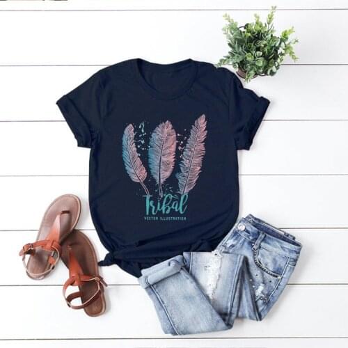 JCGO Women's Short Shirts
