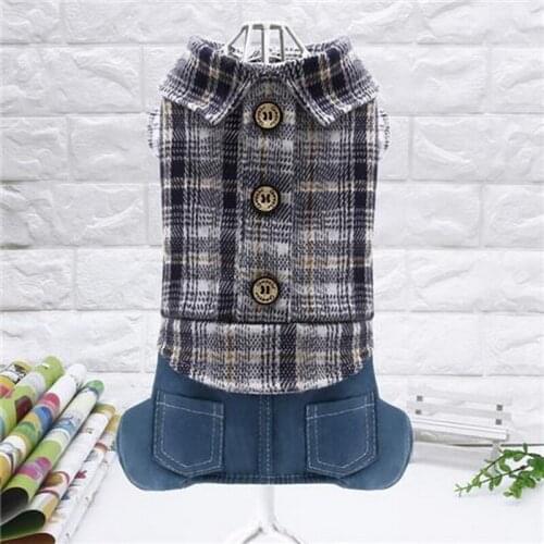 LGLOIV Overalls For Dogs