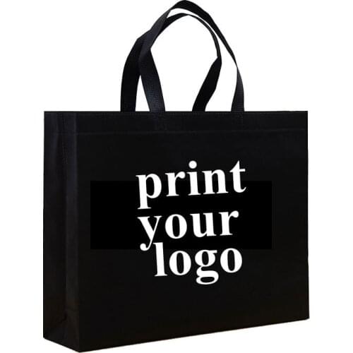 Small MOQ 80gms non woven bag custom shopping bag tote bag pick your color,make your size add your logo