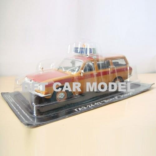 1:43 Scale Alloy Toy Russia DEA RA3-24-02 RA3 24 02 Car Model Of Childrens Toy Car Original Authorized Authentic Kids Toys