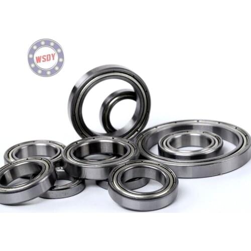 Miniature ball bearing deep grove bearing steel sealed bearing 6205zz