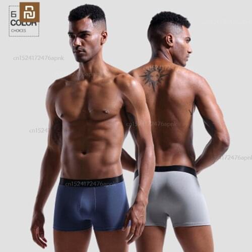 Xiaomi youpin mens boxer briefs modal mens underwear trendy mens comfortable breathable youth stretch underwear