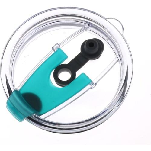 Splash Spill Proof Lid Sealing Bottle Cover 20/30 Oz For RTIC YETI Ozark Trail Tumbler Cup Multicolor Cup Lid Accessories New