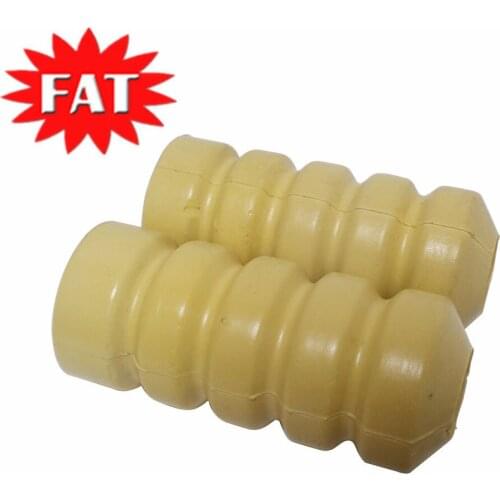 Pair 2 PCS Rear Air Suspension Rubber Bump Stop For Range Rover Evoque with Magnetic Damping 2012-2016