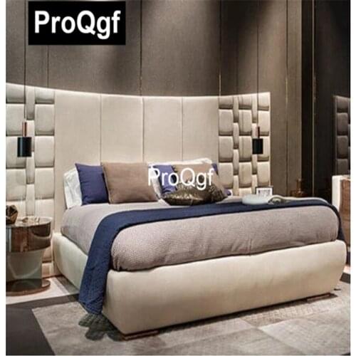 Prodgf 1Pcs A Set Minimalist Yours ins Sweet Home Bedroom Bed