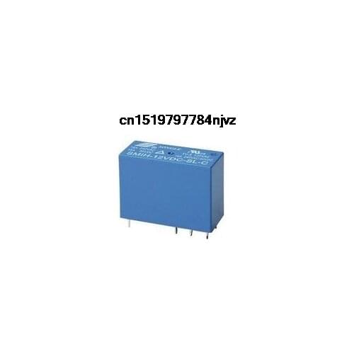 RELAY SMIH- 05VDC 09VDC 12VDC 24VDC-SL-A 5VDC 9VDC 12VDC 24VDC PIN6 10PCS