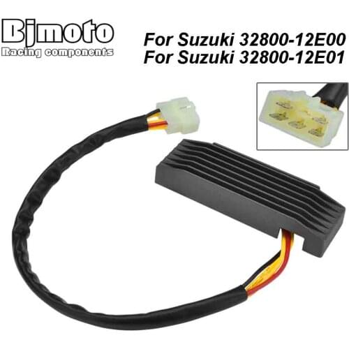 12V Regulator Rectifier For Suzuki DR650RE DR650R VS600 VS600GL Intruder 600 1995-1997 VS800 VS800 Intruder 800 1992-2009