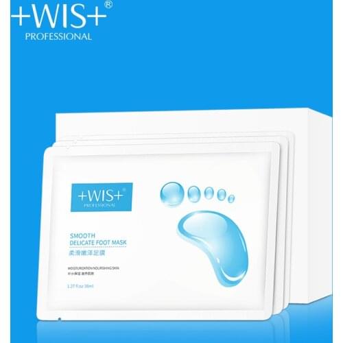 Wis Foot Masks