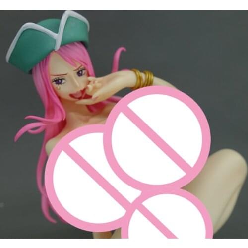 One Piece Jewelry Bonney huge breast 1/6 naked anime figures adult