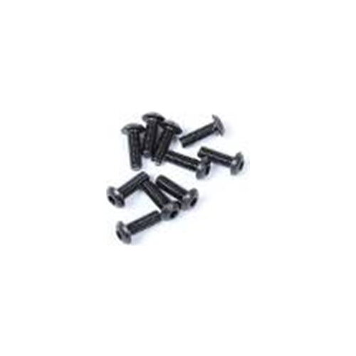 1/5 scale rc baja parts Rovan Losi 5ive T Hexagon flat round head screws (M4 X12) 10PCS 68169