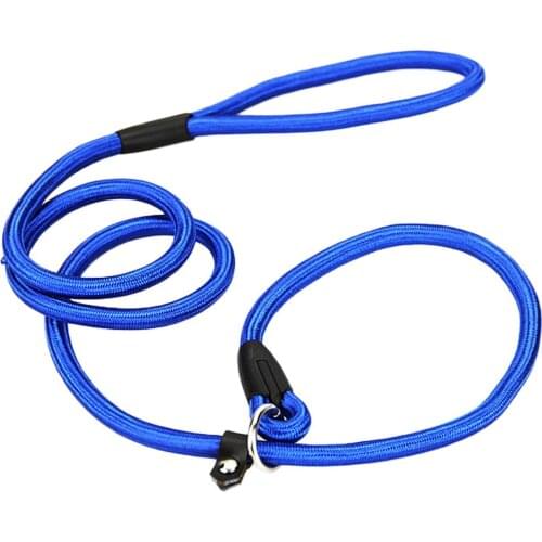 120 cm Large Dog Nylon Leash Collar Harness Puppy Pet Cat Accessories Breakaway Dog Leash Lead Basic Collars Pet Supplies