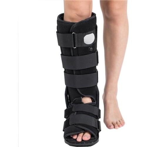 Achilles tendon boots Achilles tendon rupture Postoperative rehabilitation Rehabilitation ankle joint fracture Ankle