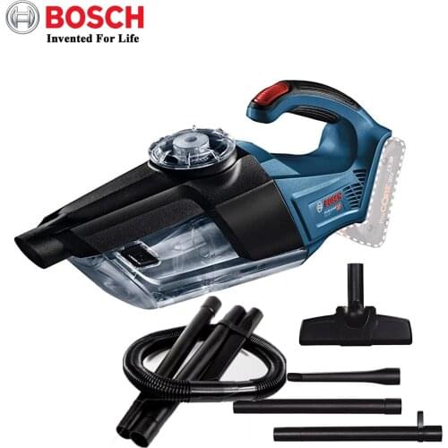 BOSCH GAS18V-Li Rechargeable Vacuum Cleaner Household Vacuum Cleaner Handheld Cordless Industrial Professional Vacuum Cleaner