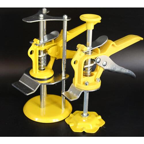 Tile Locator Wall Tile Regulator Height Level Support Heighter Leveler Height Adjuster Craftsman Tool