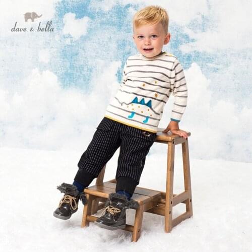 DAVE＆BELLA Sweaters For Boys