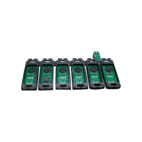 For Epson Stylus Photo 1390 Chip--6pcs / set printer parts