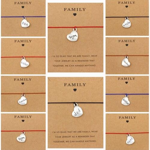JUMAO Friendship Bracelets