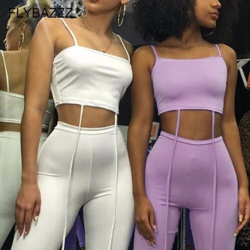 New Sexy Short Two Piece Yoga Set Active Wear Crop Tops+Biker Shorts Bodycon Sports Sets Gym Clothing For Womens Sports Sweater