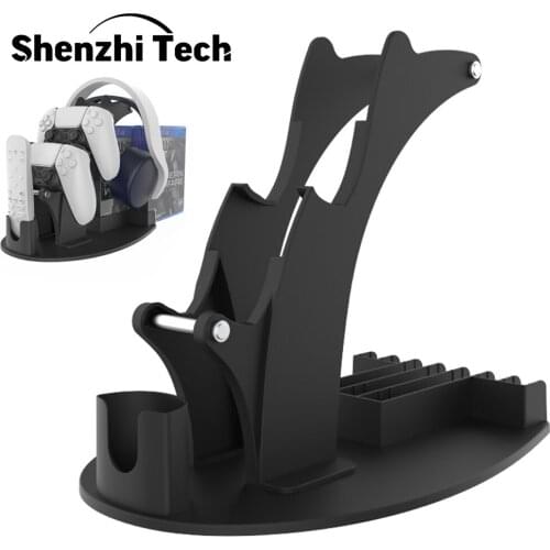Game Controller Mount Stand Bracket for PS5 / PS4 / XBOX Storage Bracket Controller Accessories